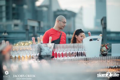 ภาพบรรยากาศงาน Private Tasting ที่ Spectrum Lounge & Bar — photo 17