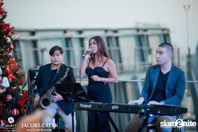 ภาพบรรยากาศงาน Private Tasting ที่ Spectrum Lounge & Bar — photo 20