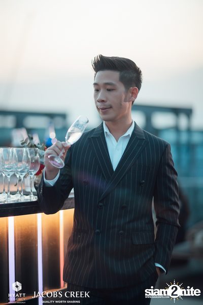 ภาพบรรยากาศงาน Private Tasting ที่ Spectrum Lounge & Bar — photo 21