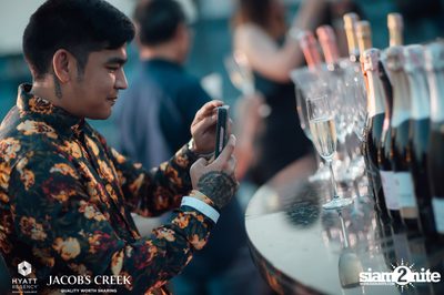 ภาพบรรยากาศงาน Private Tasting ที่ Spectrum Lounge & Bar — photo 22
