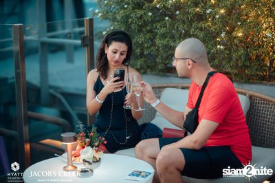 ภาพบรรยากาศงาน Private Tasting ที่ Spectrum Lounge & Bar — photo 24