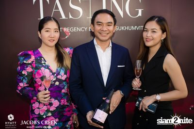 ภาพบรรยากาศงาน Private Tasting ที่ Spectrum Lounge & Bar — photo 25