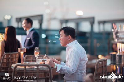 ภาพบรรยากาศงาน Private Tasting ที่ Spectrum Lounge & Bar — photo 27