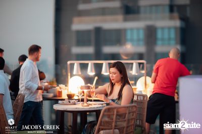 ภาพบรรยากาศงาน Private Tasting ที่ Spectrum Lounge & Bar — photo 29