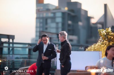 ภาพบรรยากาศงาน Private Tasting ที่ Spectrum Lounge & Bar — photo 32