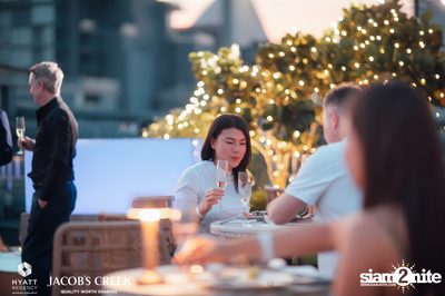 ภาพบรรยากาศงาน Private Tasting ที่ Spectrum Lounge & Bar — photo 33