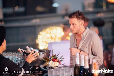 ภาพบรรยากาศงาน Private Tasting ที่ Spectrum Lounge & Bar — photo 35
