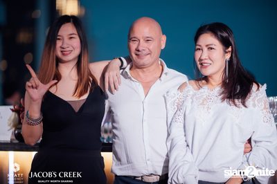 ภาพบรรยากาศงาน Private Tasting ที่ Spectrum Lounge & Bar — photo 36