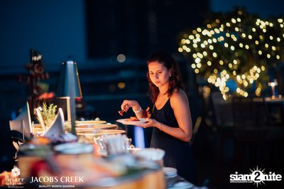 ภาพบรรยากาศงาน Private Tasting ที่ Spectrum Lounge & Bar — photo 37