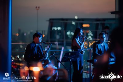 ภาพบรรยากาศงาน Private Tasting ที่ Spectrum Lounge & Bar — photo 40