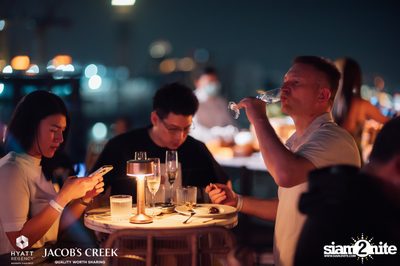 ภาพบรรยากาศงาน Private Tasting ที่ Spectrum Lounge & Bar — photo 44