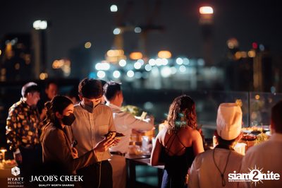 ภาพบรรยากาศงาน Private Tasting ที่ Spectrum Lounge & Bar — photo 46