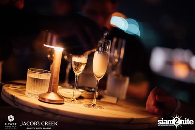ภาพบรรยากาศงาน Private Tasting ที่ Spectrum Lounge & Bar — photo 48