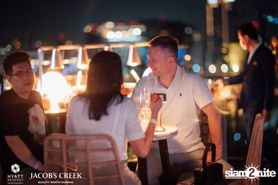 ภาพบรรยากาศงาน Private Tasting ที่ Spectrum Lounge & Bar — photo 49