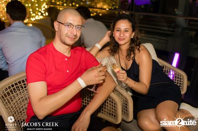 ภาพบรรยากาศงาน Private Tasting ที่ Spectrum Lounge & Bar — photo 50