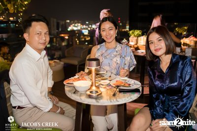 ภาพบรรยากาศงาน Private Tasting ที่ Spectrum Lounge & Bar — photo 51