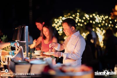 ภาพบรรยากาศงาน Private Tasting ที่ Spectrum Lounge & Bar — photo 53