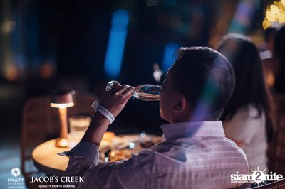 ภาพบรรยากาศงาน Private Tasting ที่ Spectrum Lounge & Bar — photo 54