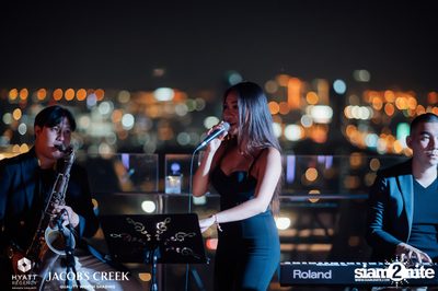 ภาพบรรยากาศงาน Private Tasting ที่ Spectrum Lounge & Bar — photo 58