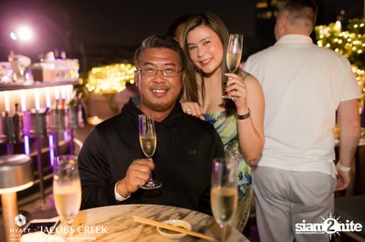 ภาพบรรยากาศงาน Private Tasting ที่ Spectrum Lounge & Bar — photo 62