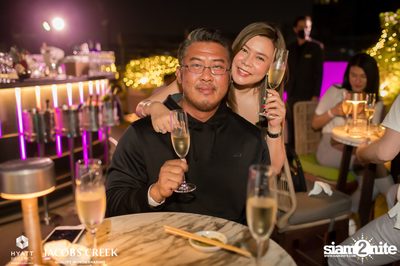 ภาพบรรยากาศงาน Private Tasting ที่ Spectrum Lounge & Bar — photo 63