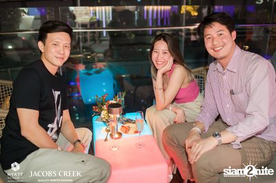 ภาพบรรยากาศงาน Private Tasting ที่ Spectrum Lounge & Bar — photo 64