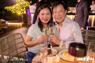 ภาพบรรยากาศงาน Private Tasting ที่ Spectrum Lounge & Bar — photo 65