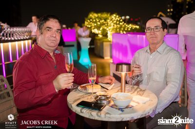 ภาพบรรยากาศงาน Private Tasting ที่ Spectrum Lounge & Bar — photo 66