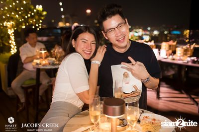 ภาพบรรยากาศงาน Private Tasting ที่ Spectrum Lounge & Bar — photo 67