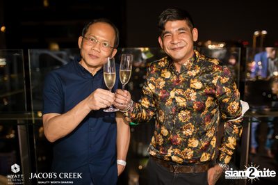 ภาพบรรยากาศงาน Private Tasting ที่ Spectrum Lounge & Bar — photo 68