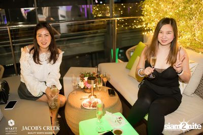 ภาพบรรยากาศงาน Private Tasting ที่ Spectrum Lounge & Bar — photo 70