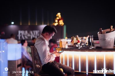 ภาพบรรยากาศงาน Private Tasting ที่ Spectrum Lounge & Bar — photo 71