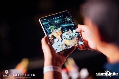 ภาพบรรยากาศงาน Private Tasting ที่ Spectrum Lounge & Bar — photo 73