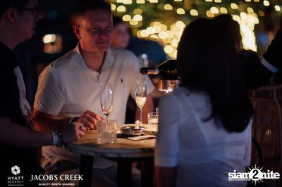 ภาพบรรยากาศงาน Private Tasting ที่ Spectrum Lounge & Bar — photo 74