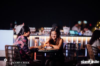 ภาพบรรยากาศงาน Private Tasting ที่ Spectrum Lounge & Bar — photo 76