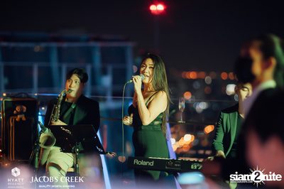 ภาพบรรยากาศงาน Private Tasting ที่ Spectrum Lounge & Bar — photo 77