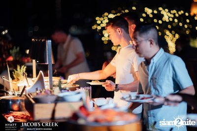 ภาพบรรยากาศงาน Private Tasting ที่ Spectrum Lounge & Bar — photo 78