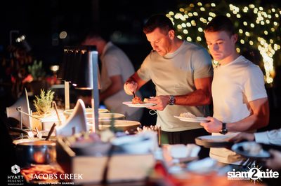 ภาพบรรยากาศงาน Private Tasting ที่ Spectrum Lounge & Bar — photo 79