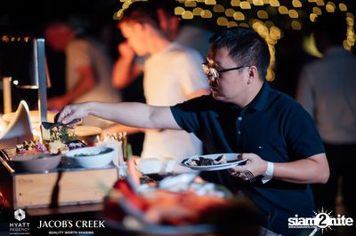 ภาพบรรยากาศงาน Private Tasting ที่ Spectrum Lounge & Bar — photo 80