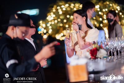 ภาพบรรยากาศงาน Private Tasting ที่ Spectrum Lounge & Bar — photo 83