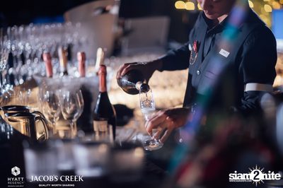 ภาพบรรยากาศงาน Private Tasting ที่ Spectrum Lounge & Bar — photo 88
