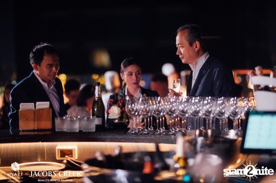 ภาพบรรยากาศงาน Private Tasting ที่ Spectrum Lounge & Bar — photo 89