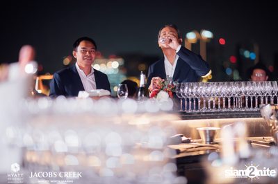 ภาพบรรยากาศงาน Private Tasting ที่ Spectrum Lounge & Bar — photo 90