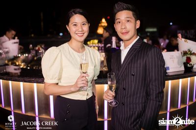 ภาพบรรยากาศงาน Private Tasting ที่ Spectrum Lounge & Bar — photo 92