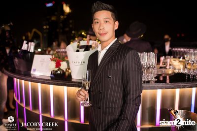ภาพบรรยากาศงาน Private Tasting ที่ Spectrum Lounge & Bar — photo 93