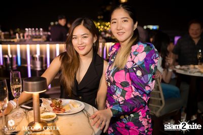 ภาพบรรยากาศงาน Private Tasting ที่ Spectrum Lounge & Bar — photo 94