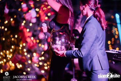 ภาพบรรยากาศงาน Private Tasting ที่ Spectrum Lounge & Bar — photo 98