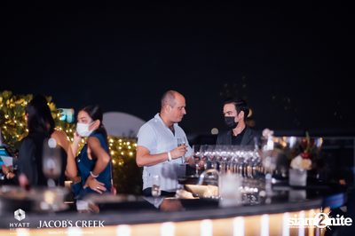 ภาพบรรยากาศงาน Private Tasting ที่ Spectrum Lounge & Bar — photo 102