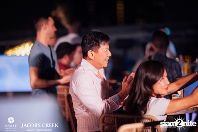 ภาพบรรยากาศงาน Private Tasting ที่ Spectrum Lounge & Bar — photo 103