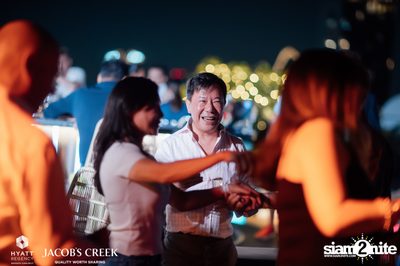 ภาพบรรยากาศงาน Private Tasting ที่ Spectrum Lounge & Bar — photo 104